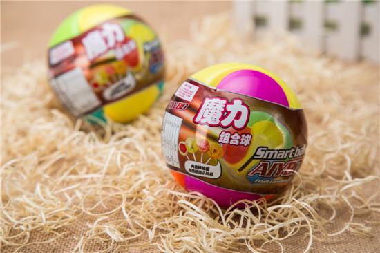 魔力組合球棒棒糖