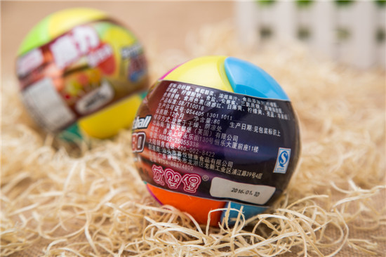 魔力組合球棒棒糖