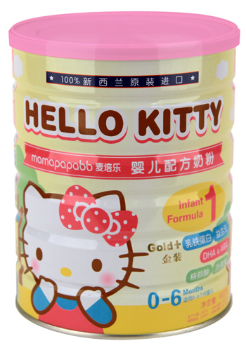 HELLO KITTY���׃��䷽�̷�1��