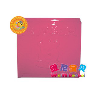 維尼寶貝高級維尼熊嬰兒游泳池粉色