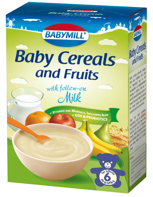 貝倍妙果味谷粉米粉