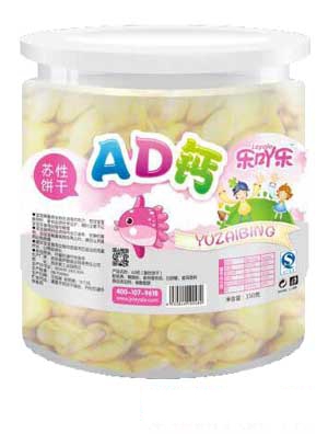 樂(lè)吖樂(lè)AD鈣蘇性餅干