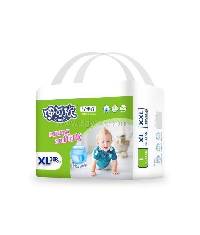 伊可欣拉拉褲XL 38片