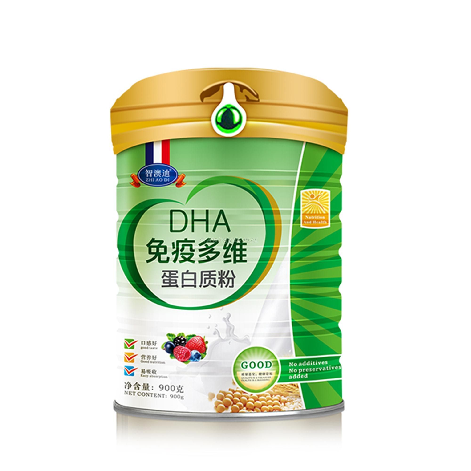 智澳迪 DHA免疫多維蛋白質粉