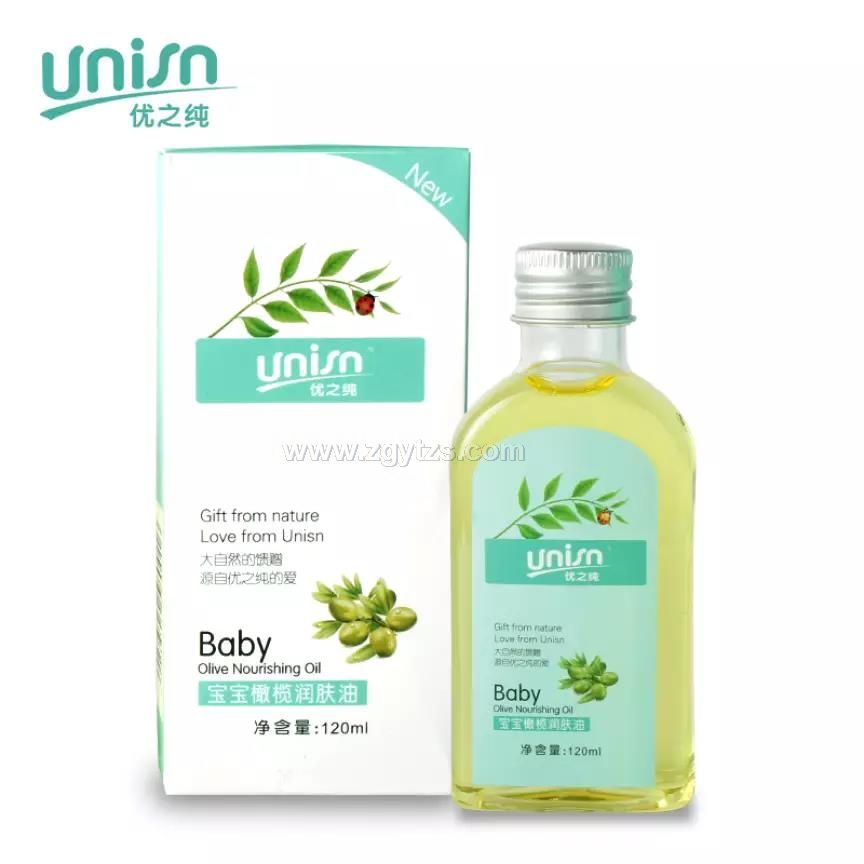 寶寶橄欖潤(rùn)膚油