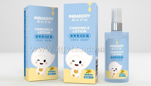 嬰貝可俐-春黃菊潤(rùn)膚露