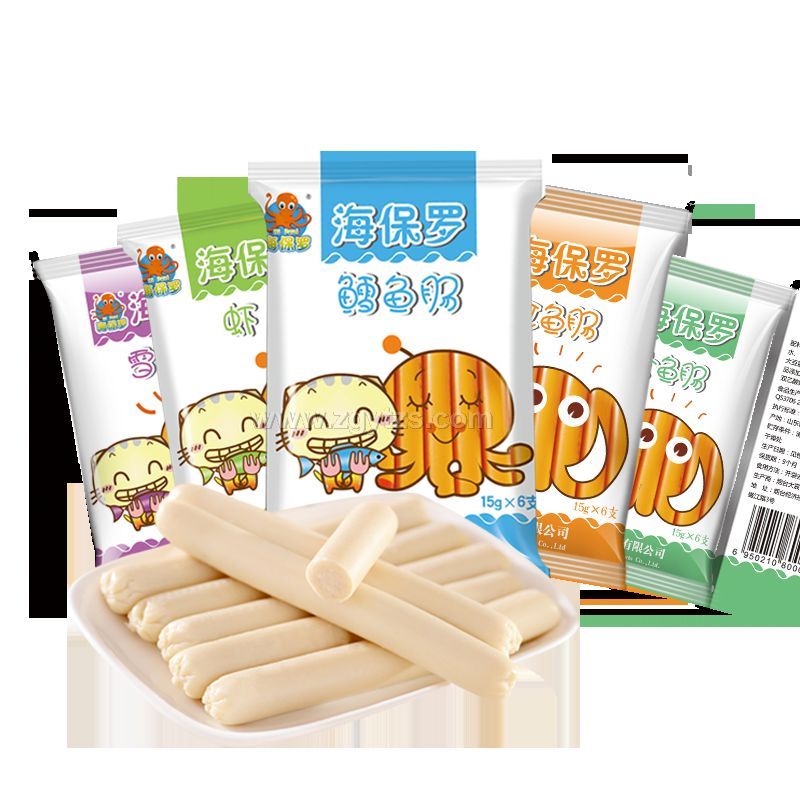 兒童魚腸OEM代工招商