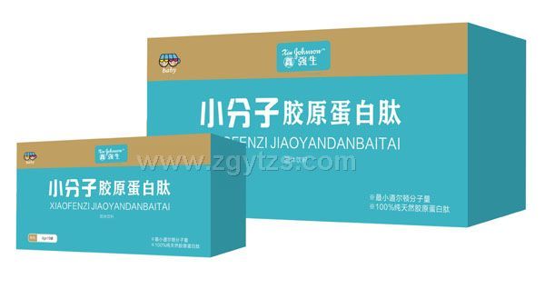 鑫強生-小分子膠原蛋白肽