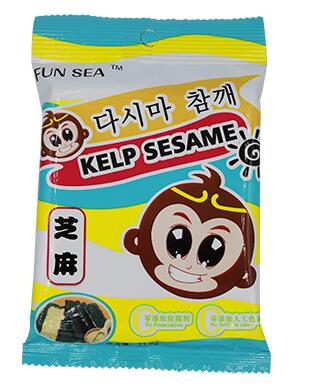 袋裝海苔芝麻