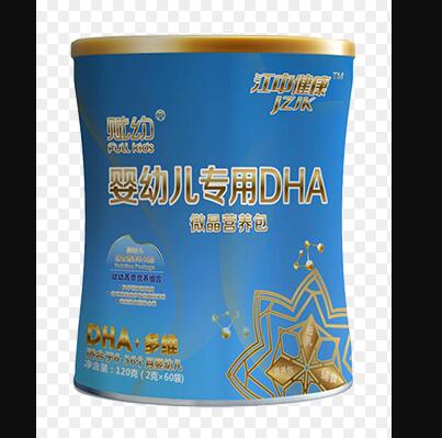 賦幼嬰幼兒專用DHA微晶營養包