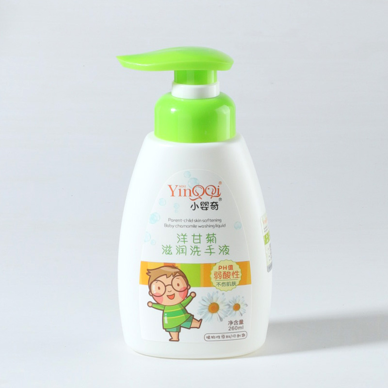 洋甘菊滋潤洗衣液260ml