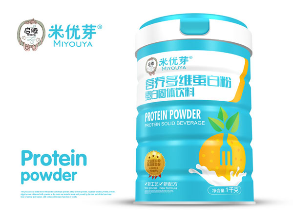 啟騰營養(yǎng)多維蛋白粉升級版1000