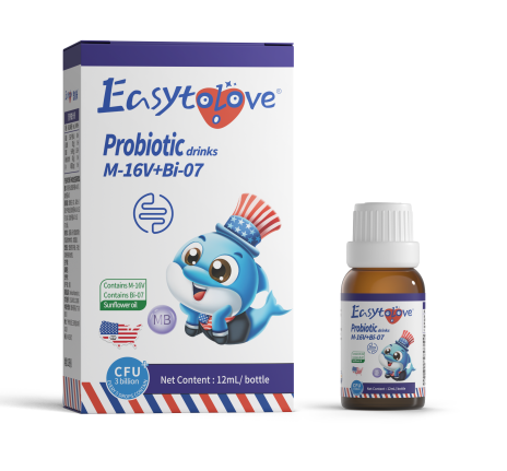 思睿米MB復合益生菌滴液飲品