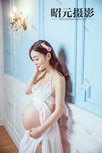 為什么有的孕媽肚子大 有的孕媽不顯懷?